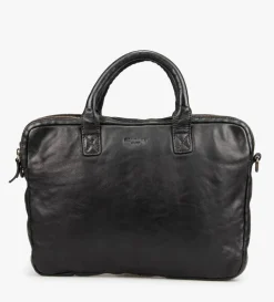 Montana Laukut*laukku Superior Laptop Black 100 Black