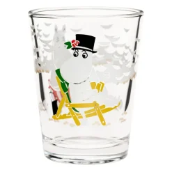 Moomin Astiat*Arabia juomalasi 22 cl Yhdessä