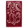 Moomin Kylpyhuone- Ja Saunatekstiilit|Kylpyhuone- Ja Saunatekstiilit*Arabia käsipyyhe 30x50 cm Juhlan Aika GOTS