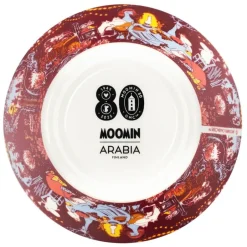 Moomin Astiat*Arabia kulho 15 cm Juhlan Aika