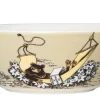 Moomin Astiat*Arabia kulho 15 cm Piisamirotta luolassa