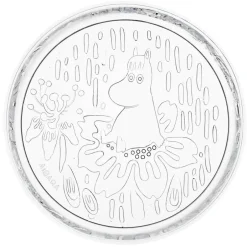 Moomin Astiat*Arabia lautanen Ø 155 mm kirkas