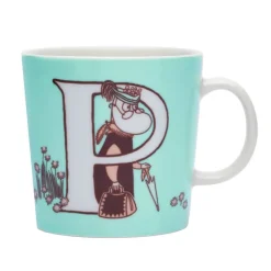 Moomin Astiat*Arabia muki 0,4 l ABC P