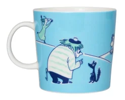Moomin Astiat*Arabia muki 0,4 l ABC F