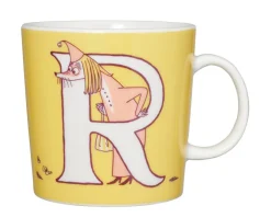 Moomin Astiat*Arabia muki 0,4 l ABC R
