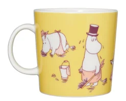 Moomin Astiat*Arabia muki 0,4 l ABC R