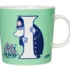 Moomin Astiat*Arabia muki 0,4 l ABC I