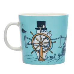 Moomin Astiat*Arabia muki 0,4 l ABC C