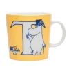 Moomin Astiat*Arabia muki 0,4 l ABC T