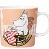 Moomin Astiat*Arabia muki 0,3 l Muumimamma 80 v.