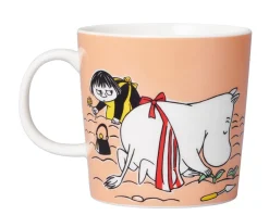 Moomin Astiat*Arabia muki 0,3 l Muumimamma 80 v.