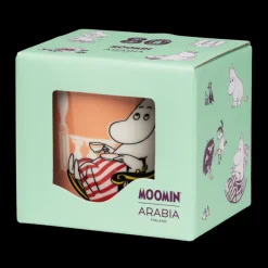 Moomin Astiat*Arabia muki 0,3 l Muumimamma 80 v.