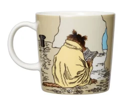 Moomin Astiat*Arabia muki 0,3 l Piisamirotta luolassa