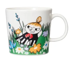 Moomin Astiat*Arabia muki 0,3 l Pikku Myy 80 v.