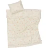 Moomin Vuodetekstiilit*Arabia pussilakanasetti 150x210 cm Pikku Myy beige