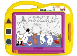 Moomin Robotti- Ja Toiminnalliset Lelut*Clementoni piirustuslevy