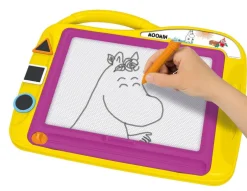 Moomin Robotti- Ja Toiminnalliset Lelut*Clementoni piirustuslevy