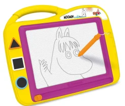 Moomin Robotti- Ja Toiminnalliset Lelut*Clementoni piirustuslevy