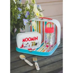 Moomin Lastenhuone|Aterimet*Hahmot lusikka ja haarukka
