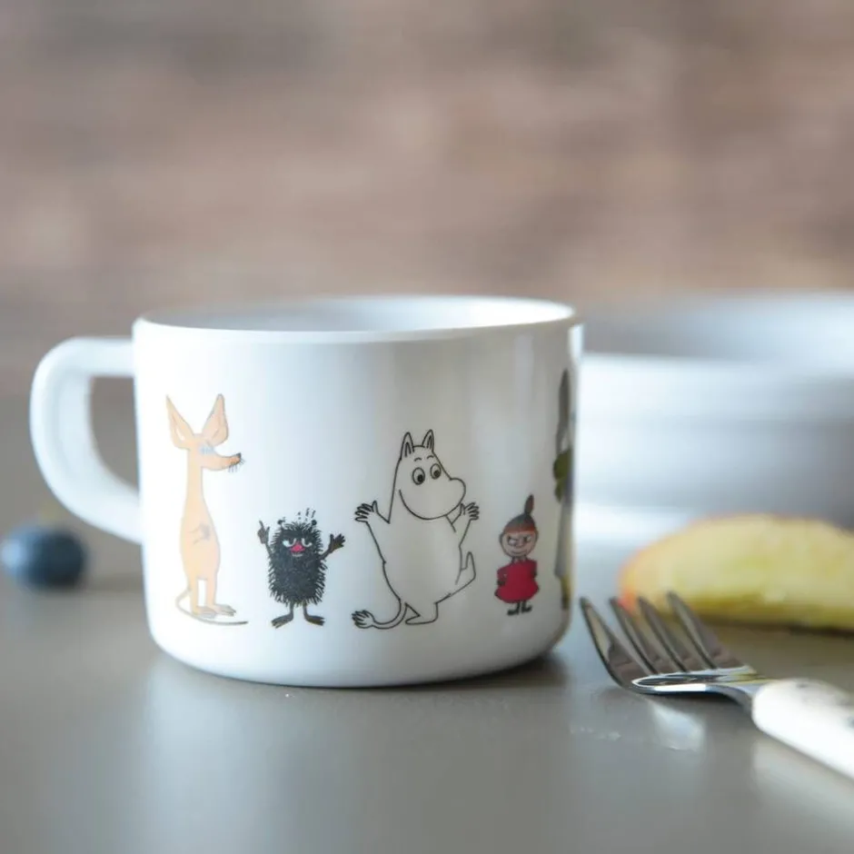 Moomin Lastenhuone|Astiat*Hahmot muki 2,5 dl