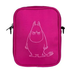 Moomin Laukut Ja Kassit*laukku Vilijonkka Muumi pinkki