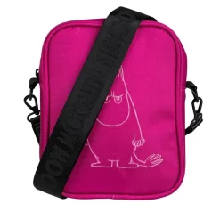 Moomin Laukut Ja Kassit*laukku Vilijonkka Muumi pinkki