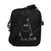 Moomin Laukut Ja Kassit*laukku Vilijonkka Muumi musta