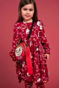Moomin Laukut Ja Kassit*olkalaukku Pikku Myy punainen