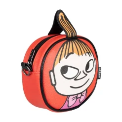 Moomin Laukut Ja Kassit*olkalaukku Pikku Myy punainen