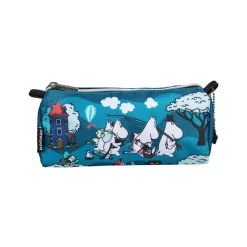Moomin Toimistotarvikkeet*penaali Ruttu Kotipiha petrooli