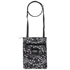 Moomin Meikkipussit Ja Toilettilaukut|Matkalaukut Ja Toilettilaukut*pussukka Tuhto Esikko mustavalkoinen