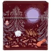 Moomin Ruoansäilytys Ja Järjestys*suodatinpurkki Ikimetsä punainen