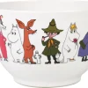 Moomin Leivonta|Keittiötarvikkeet*Vatkauskulho M Hahmot