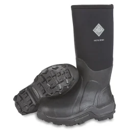 Muck Boot Vaellus- Ja Metsästyskengät|Retkeilykengät*Saapas Arctic Sport High MUSTA