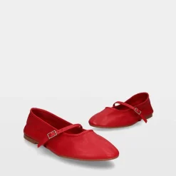 Musse & Cloud Kävelykengät*ballerinat McLine RED
