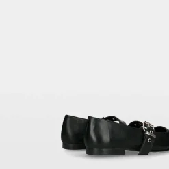 Musse & Cloud Kävelykengät*ballerinat McTacchin Black BLK Black