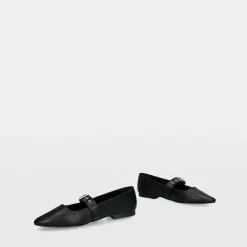 Musse & Cloud Kävelykengät*ballerinat McTacchin Black BLK Black