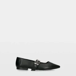 Musse & Cloud Kävelykengät*ballerinat McTacchin Black BLK Black