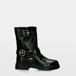 Musse & Cloud Nilkkurit*biker-nilkkurit Feikon NBK BLK Black