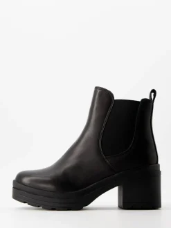 Musse & Cloud Nilkkurit*chelseat Kambel BLK BLK Black