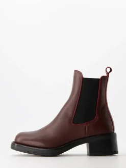 Musse & Cloud Nilkkurit*chelseat Leica BUR Bur Burgundy
