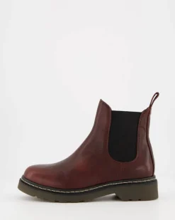 Musse & Cloud Nilkkurit*chelseat New Ula BUR Bur Burgundy