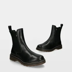 Musse & Cloud Nilkkurit*chelseat Ula BLK BLK Black