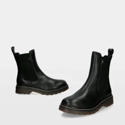 Musse & Cloud Nilkkurit*chelseat Ula BLK BLK Black