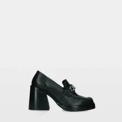 Musse & Cloud Kävelykengät*loaferit Sami NBK NBK Black