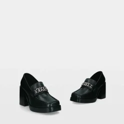 Musse & Cloud Kävelykengät*loaferit Sami NBK NBK Black