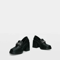 Musse & Cloud Kävelykengät*loaferit Sami NBK NBK Black