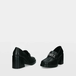 Musse & Cloud Kävelykengät*loaferit Sami NBK NBK Black