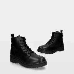 Musse & Cloud Nilkkurit*nilkkurit Efany 2 CAP BLK BLK Black