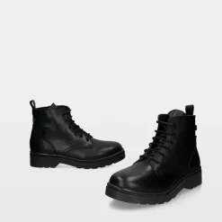 Musse & Cloud Nilkkurit*nilkkurit Efany 2 CAP BLK BLK Black